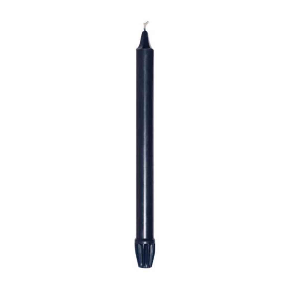 Price's Sherwood Midnight Blue Dinner Candles 30cm (Box of 10) Extra Image 3